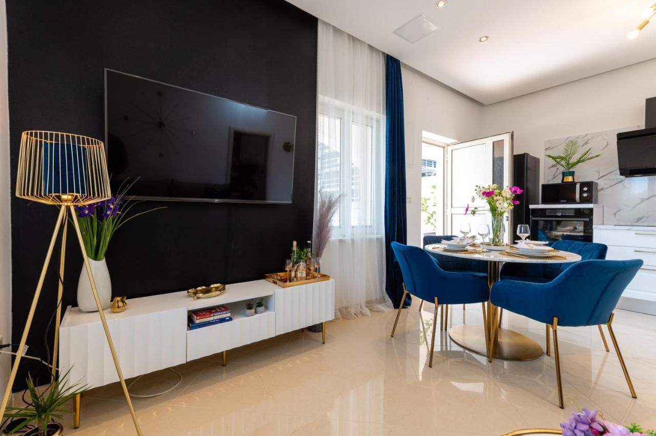 Apartamento Luxa 5 Min Old Town, 10 Min Airport Trogir Exterior foto