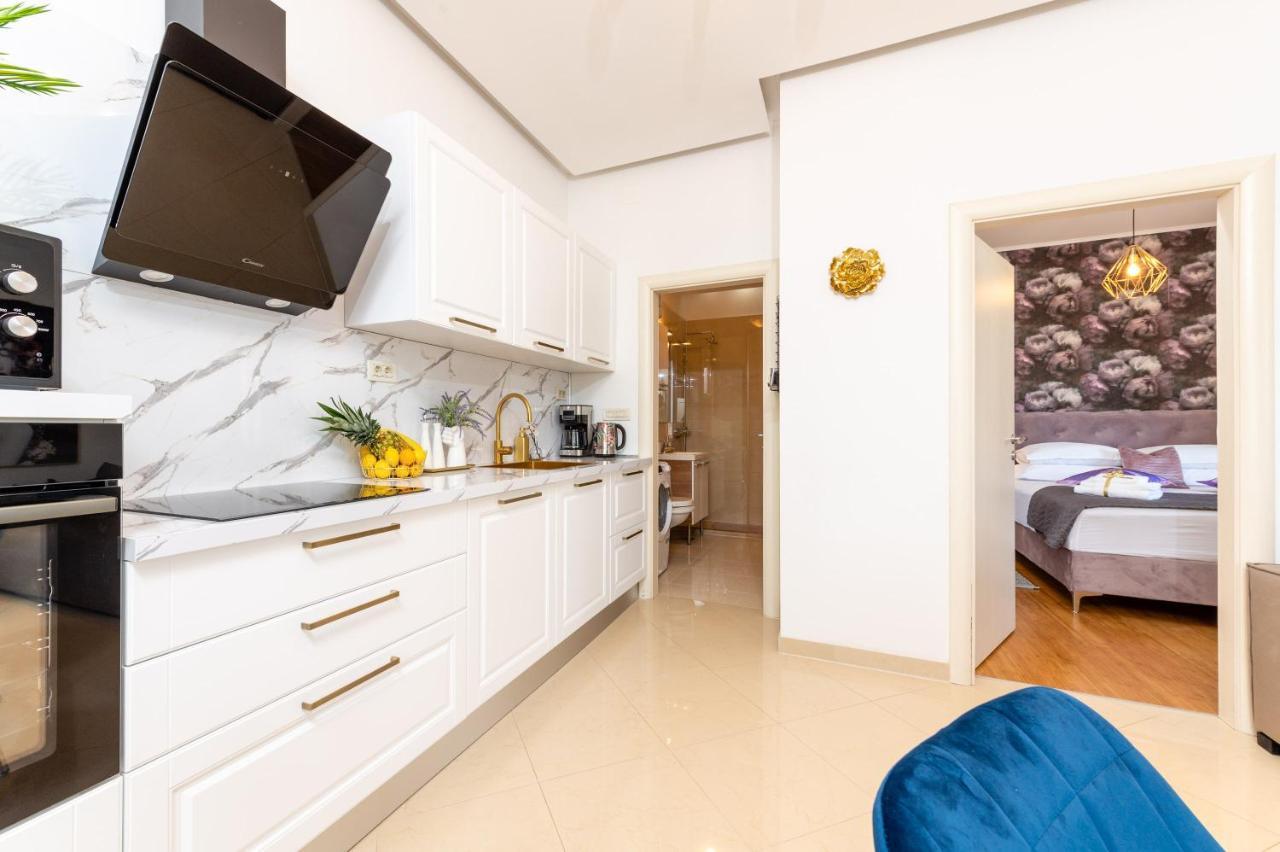 Apartamento Luxa 5 Min Old Town, 10 Min Airport Trogir Exterior foto