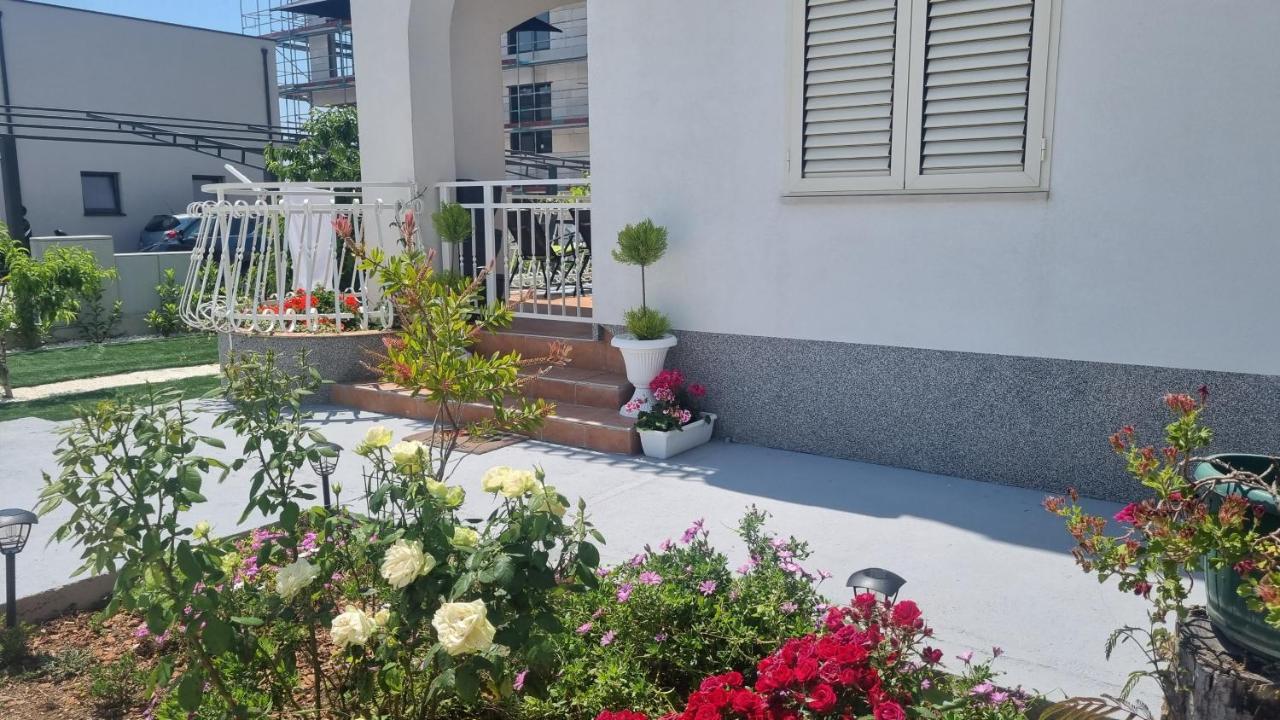 Apartamento Luxa 5 Min Old Town, 10 Min Airport Trogir Exterior foto
